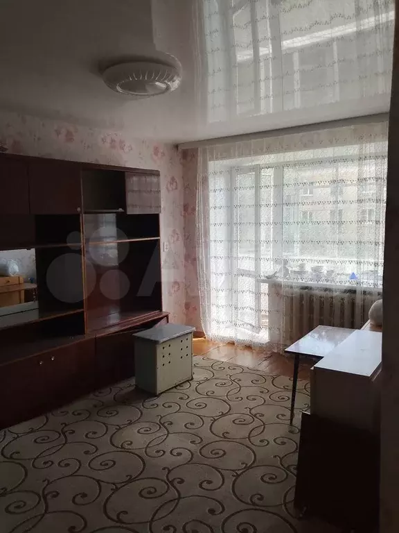1-к. квартира, 30 м, 4/5 эт. - Фото 0