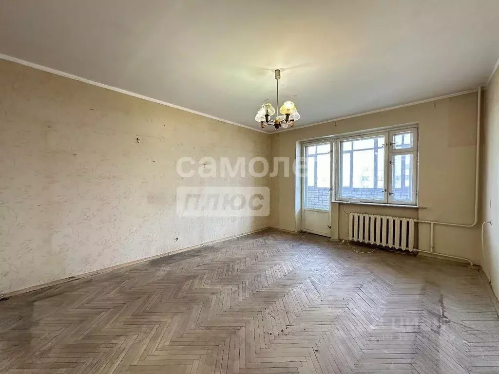 4-к кв. Москва 3-й Крутицкий пер., 13 (98.1 м) - Фото 1