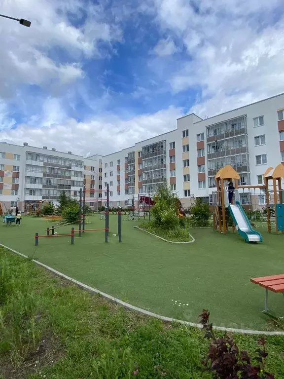1-к кв. Свердловская область, Екатеринбург муниципальное образование, ... - Фото 0