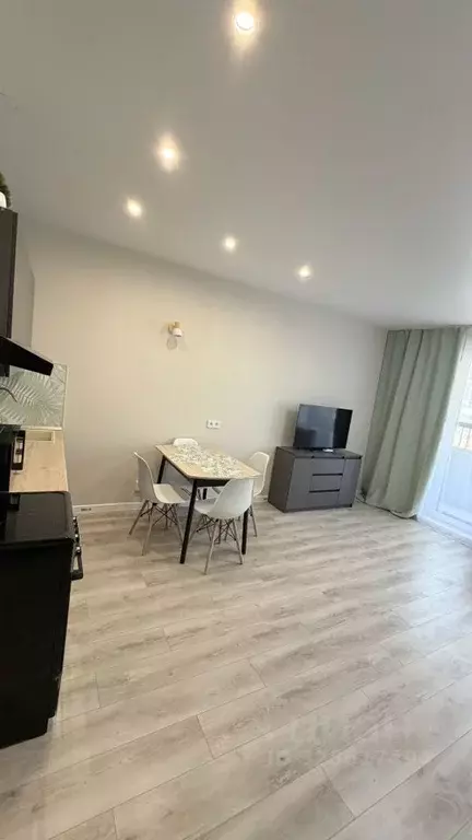 Студия Новосибирская область, Новосибирск ул. Гаранина, 37 (30.0 м) - Фото 1