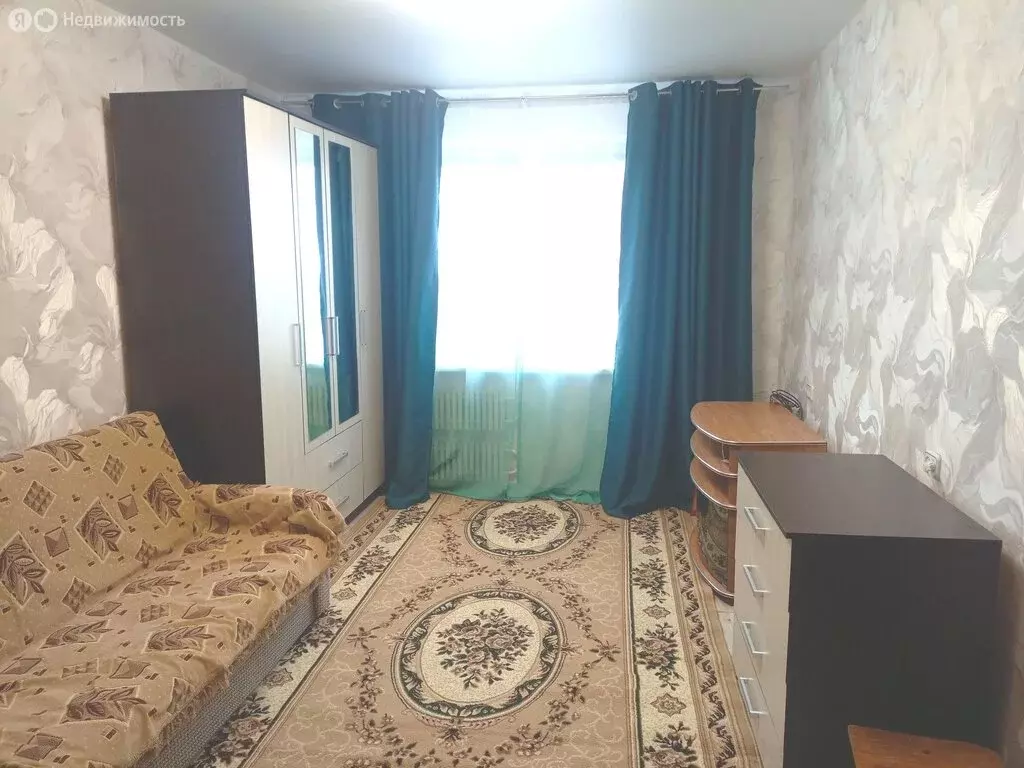 1-комнатная квартира: Курск, улица Черняховского, 31А (22 м) - Фото 2