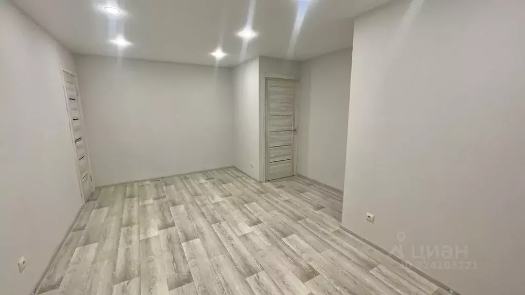 2-к кв. Татарстан, Казань ул. Горьковское Шоссе, 10 (43.1 м) - Фото 1