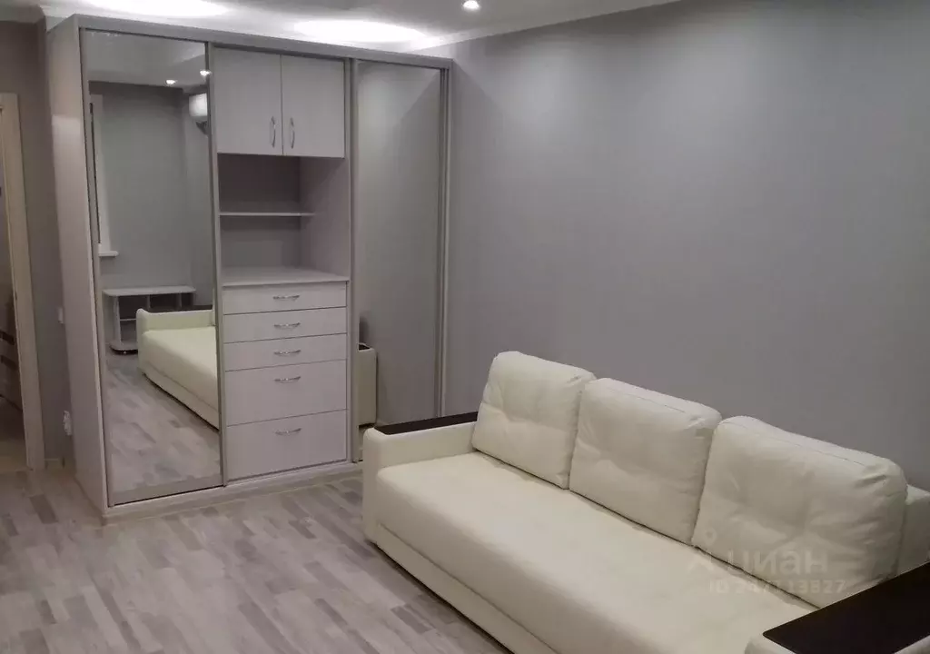 1-к кв. Севастополь ул. Тараса Шевченко, 28 (42.0 м) - Фото 1