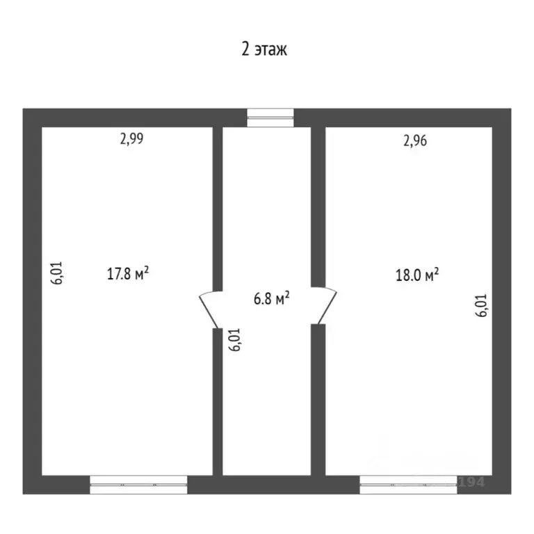 Коттедж в Тюменская область, Тюмень ул. Медиков, 223 (87 м) - Фото 1