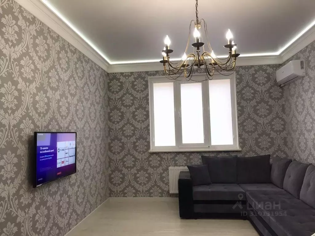 1-к кв. Дагестан, Махачкала ул. Времена Года, 15 (50.0 м) - Фото 2