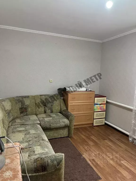 Дом в Калмыкия, Целинный район, с. Троицкое ул. Чкалова, 7 (72 м) - Фото 1