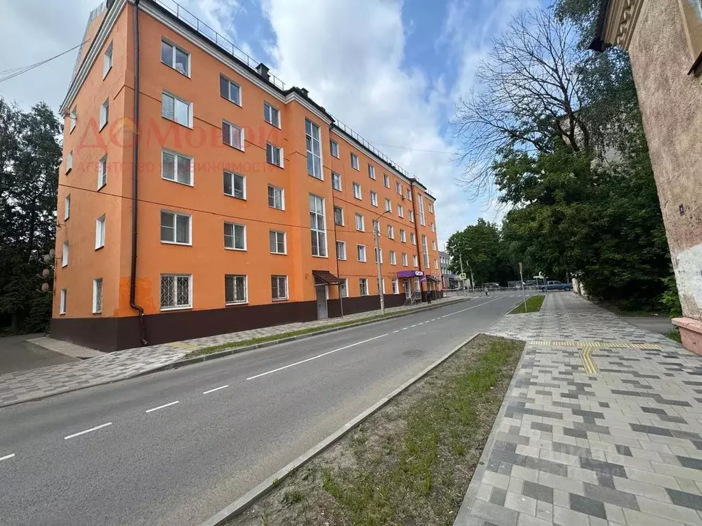 2-к кв. Смоленская область, Смоленск ул. Исаковского, 16 (54.0 м) - Фото 0