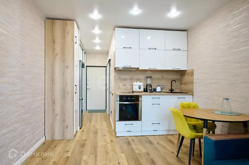 Продаётся квартира-студия, 24 м - Фото 1