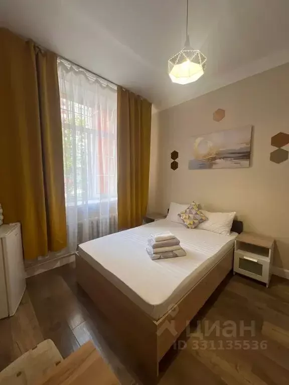 Комната Москва Гостиничный проезд, 8К1 - Фото 2