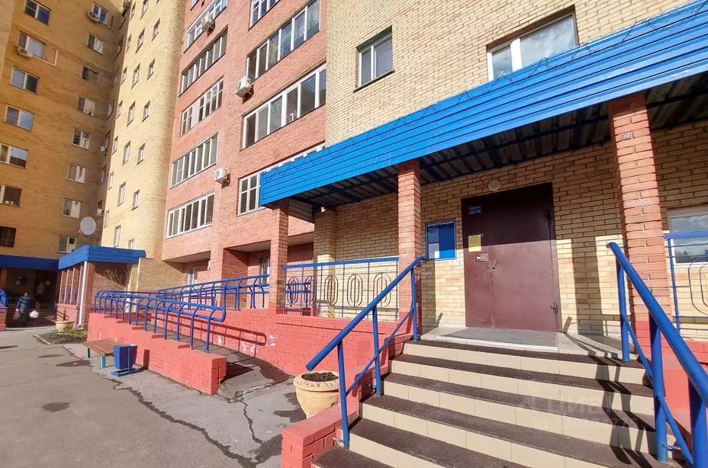 2-к кв. Омская область, Омск Физкультурная ул., 5 (54.6 м) - Фото 1