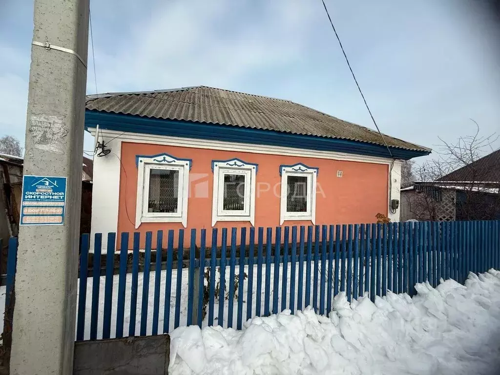 Дом в Кемеровская область, Прокопьевск ул. Демьяна Бедного, 28 (45 м) - Фото 1