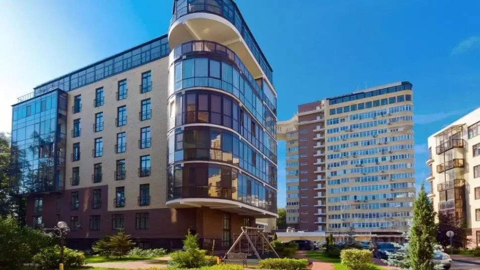 6-к кв. Москва Староволынская ул., 15к6 (693.0 м) - Фото 1