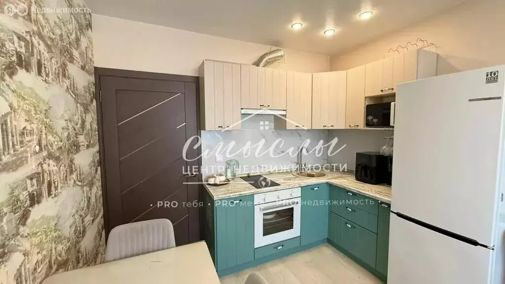 2-комнатная квартира: Тюмень, улица Василия Подшибякина, 21 (39.3 м) - Фото 2