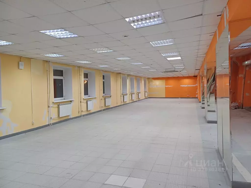 Помещение свободного назначения в Пермский край, Пермь ул. 1905 года, ... - Фото 1