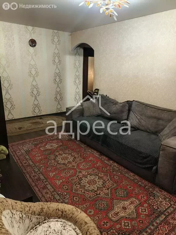 3-комнатная квартира: Самара, улица Тухачевского, 249 (55.7 м) - Фото 2