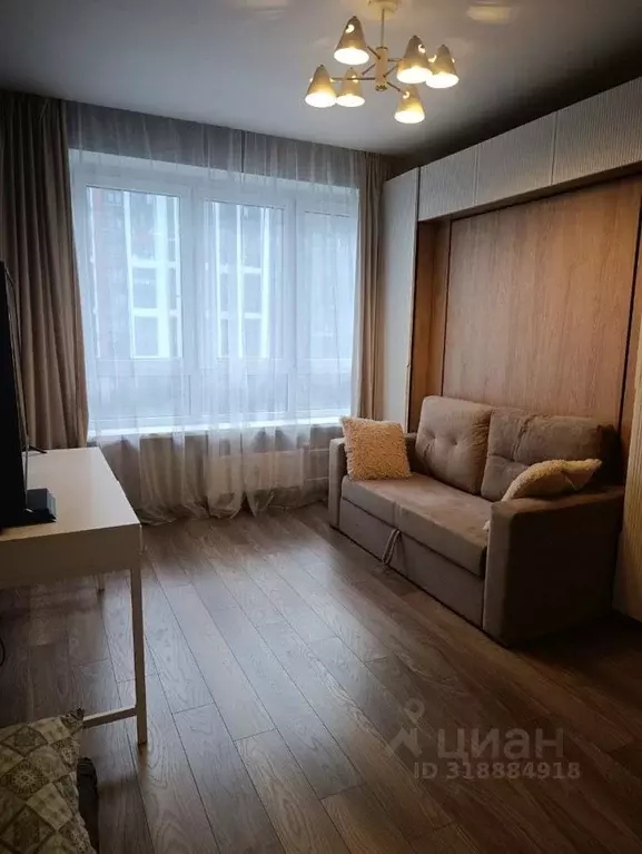 1-к кв. Москва Ленинградское ш., 228к3 (40.0 м) - Фото 0