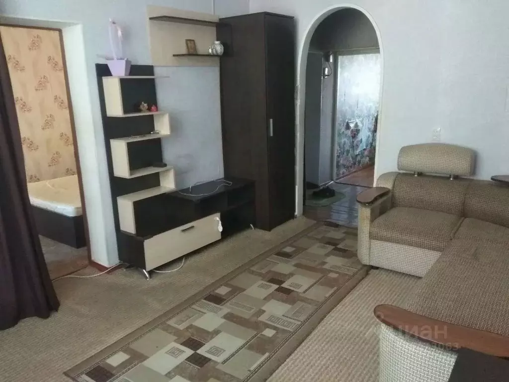 2-к кв. Ставропольский край, Пятигорск Кавказская ул., 3 (45.0 м) - Фото 2