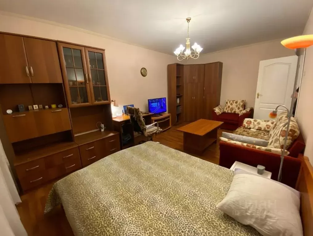 1-к кв. Москва Новокосинская ул., 28 (40.0 м) - Фото 2