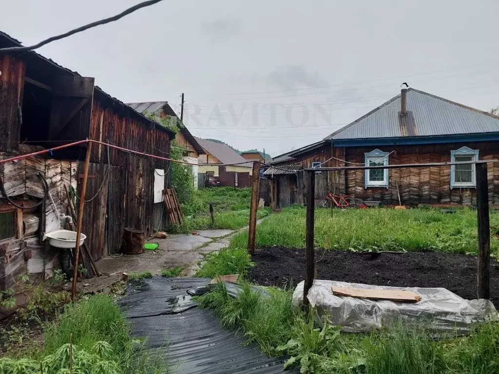 Дом в Алтай, Горно-Алтайск ул. Серова (40 м) - Фото 0