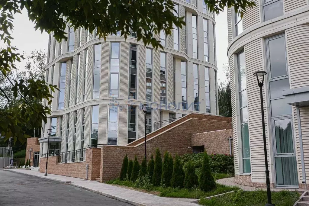 2-к кв. Нижегородская область, Нижний Новгород Плотничный пер., 2к2 ... - Фото 1