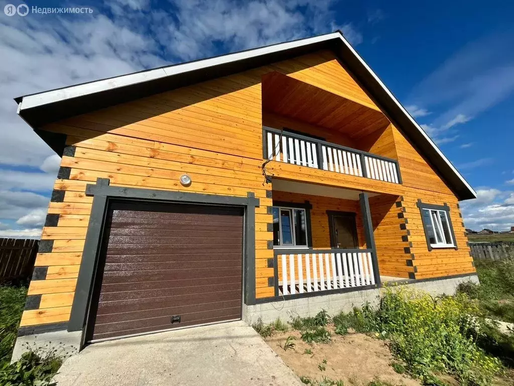 Дом в деревня Грановщина, улица Легасова, 8 (230 м) - Фото 1
