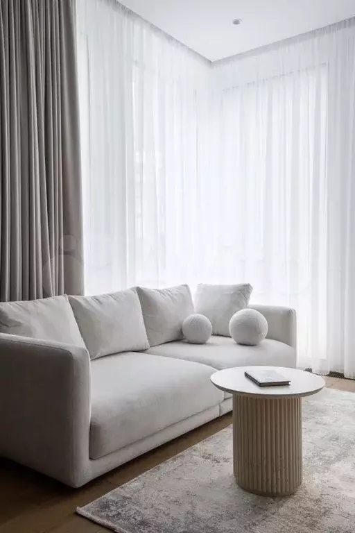 3-к. квартира, 88 м, 2/7 эт. - Фото 1