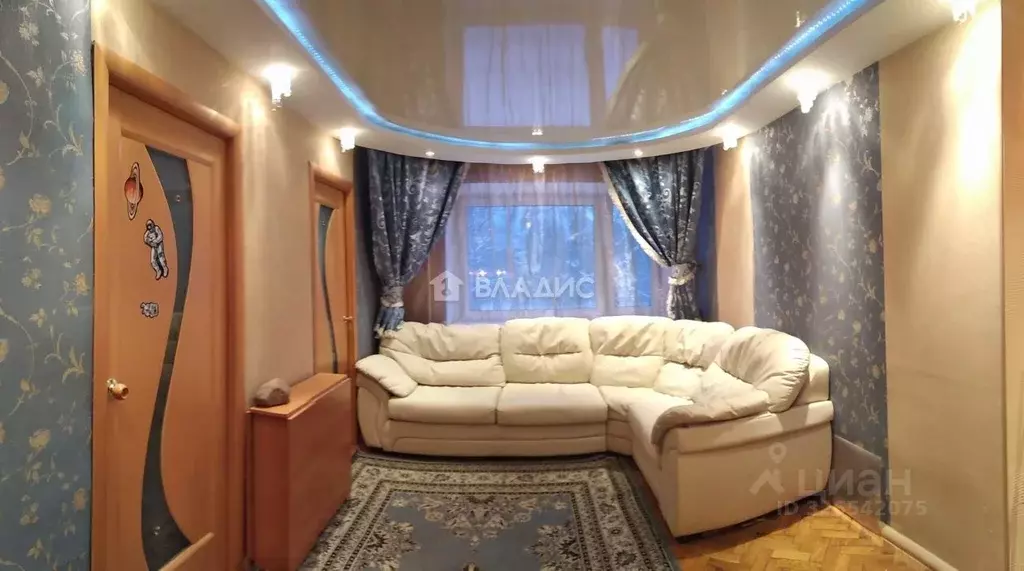 4-к кв. Москва, Москва, Троицк ул. Центральная, 10 (62.0 м) - Фото 2