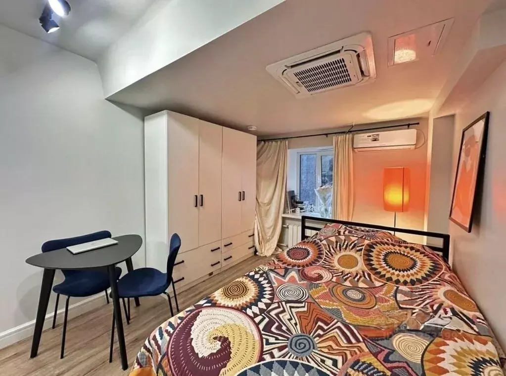 Студия Москва Балтийская ул., 15 (22.0 м) - Фото 1