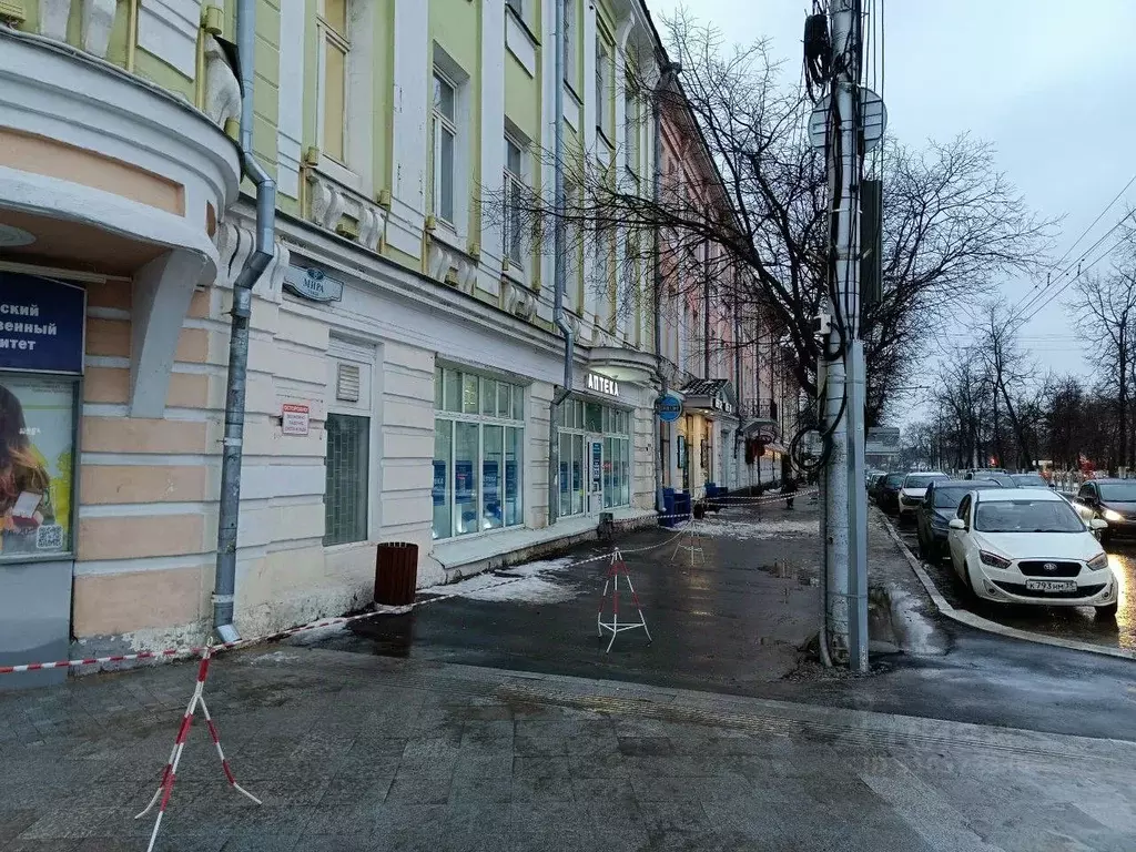 Помещение свободного назначения в Вологодская область, Вологда ул. ... - Фото 1
