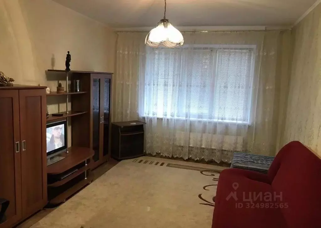 3-к кв. Белгородская область, Старый Оскол Королева мкр, 32Б (63.0 м) - Фото 1