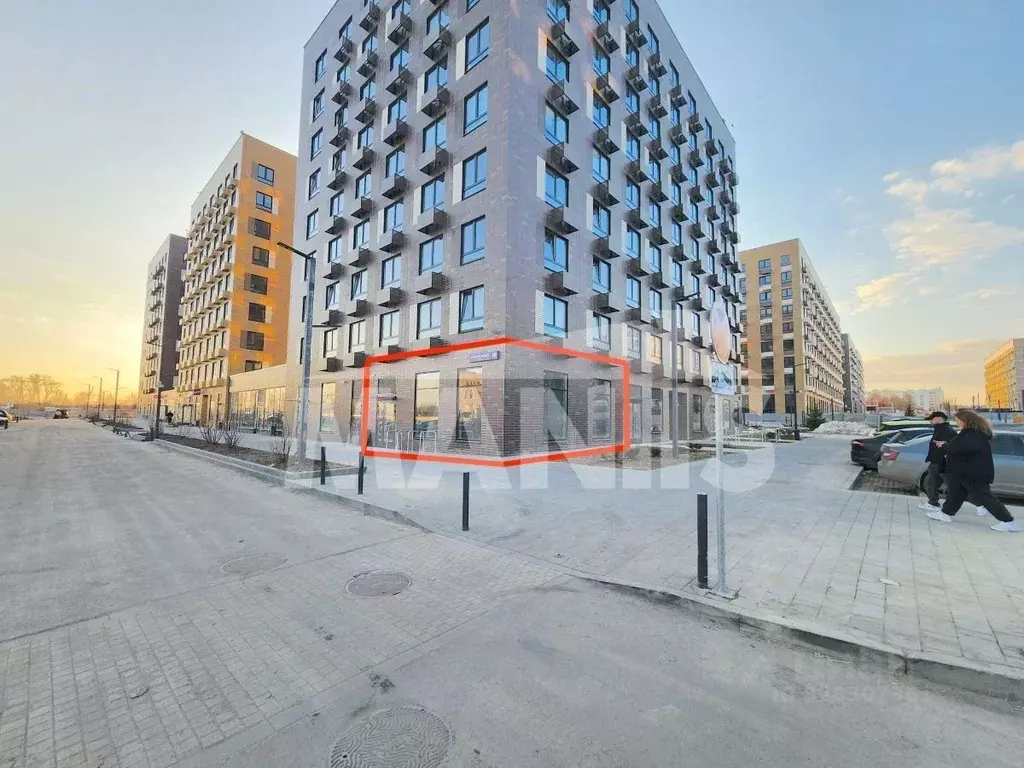 Помещение свободного назначения в Московская область, Красногорск ... - Фото 1