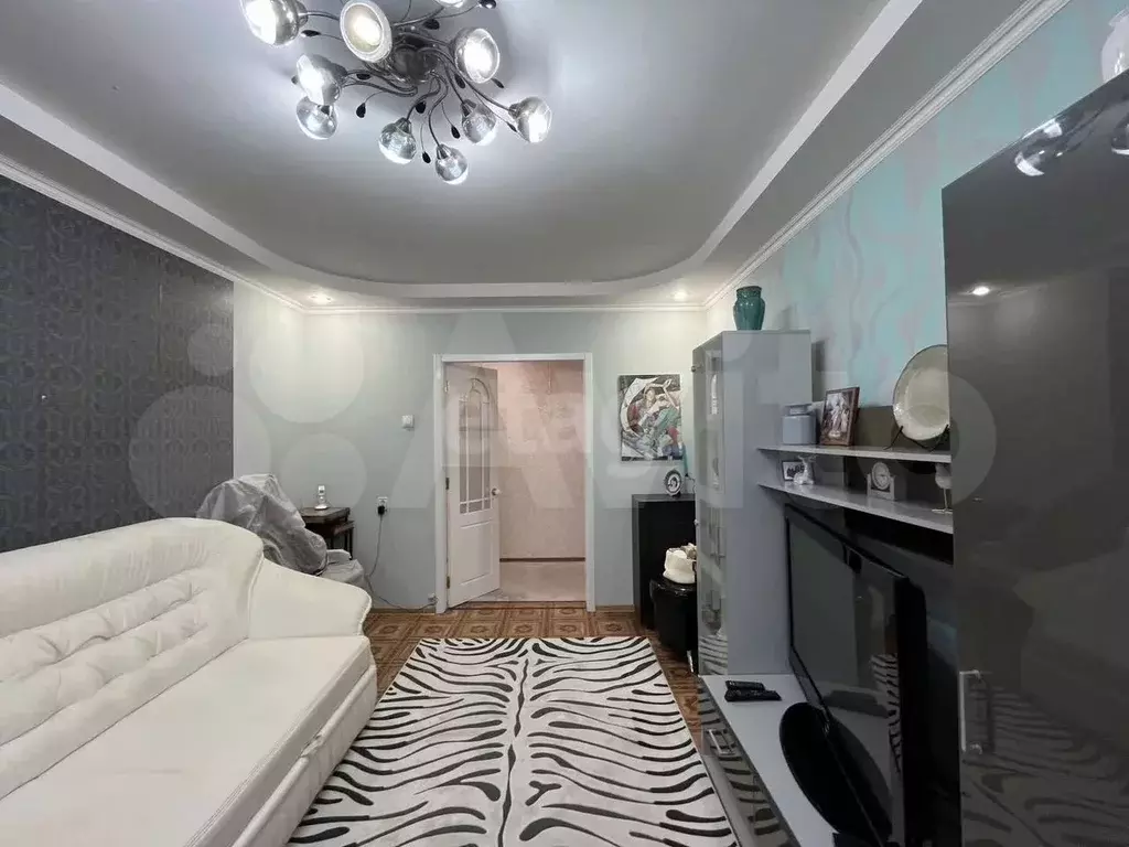 3-к. квартира, 65 м, 5/10 эт. - Фото 1