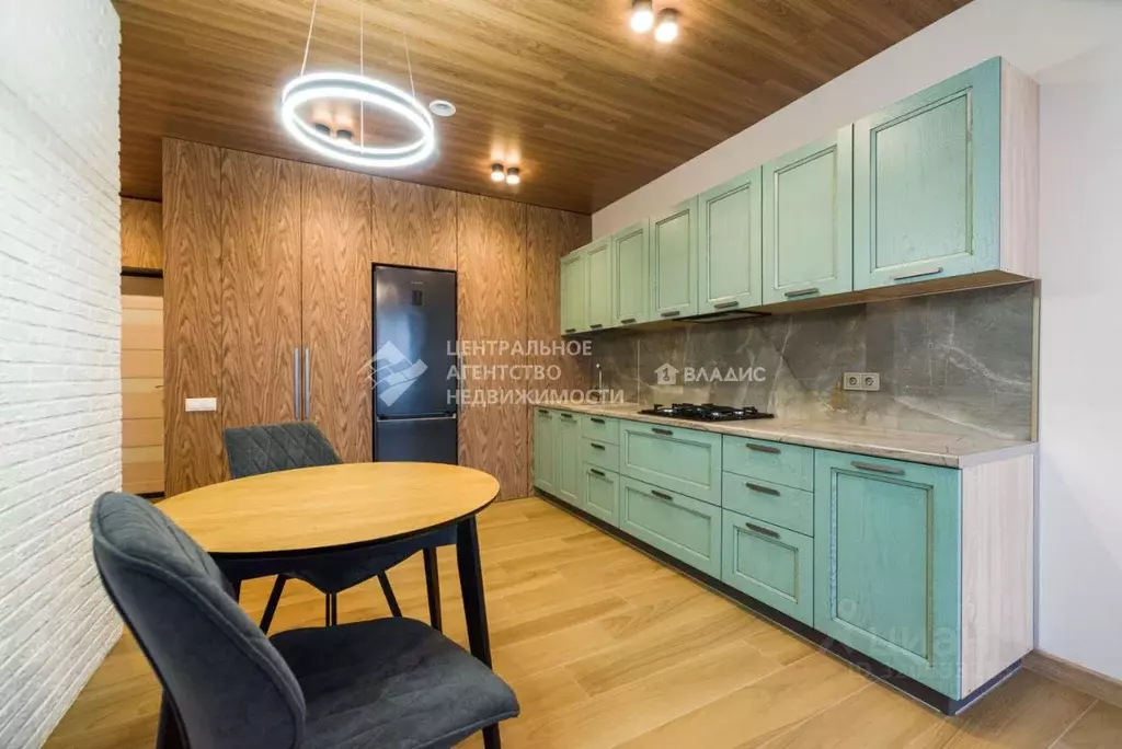 2-к кв. Рязанская область, Рязань Полевая ул., 75 (62.93 м) - Фото 1