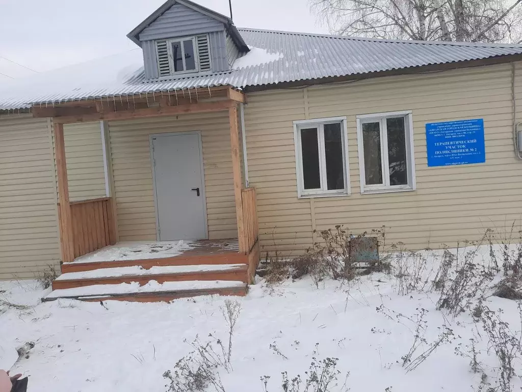 Помещение свободного назначения в Иркутская область, Ангарск ... - Фото 0