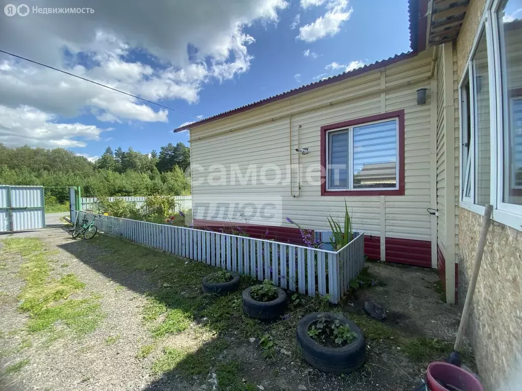 1-комнатная квартира: Заводоуковск, Каретный переулок, 5 (35 м) - Фото 1