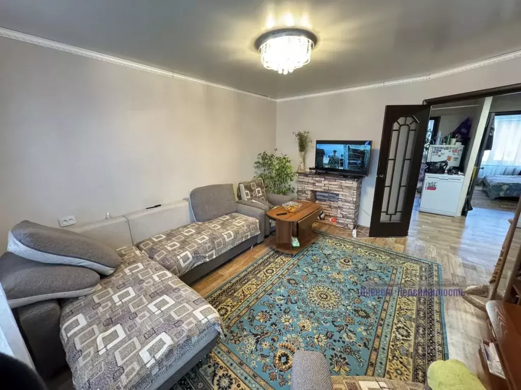 3-к кв. Алтайский край, Первомайский район, пос. Сибирский Молодежная ... - Фото 1