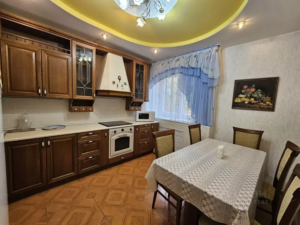 2-к кв. Ульяновская область, Ульяновск Киевский бул., 19 (74.0 м) - Фото 1