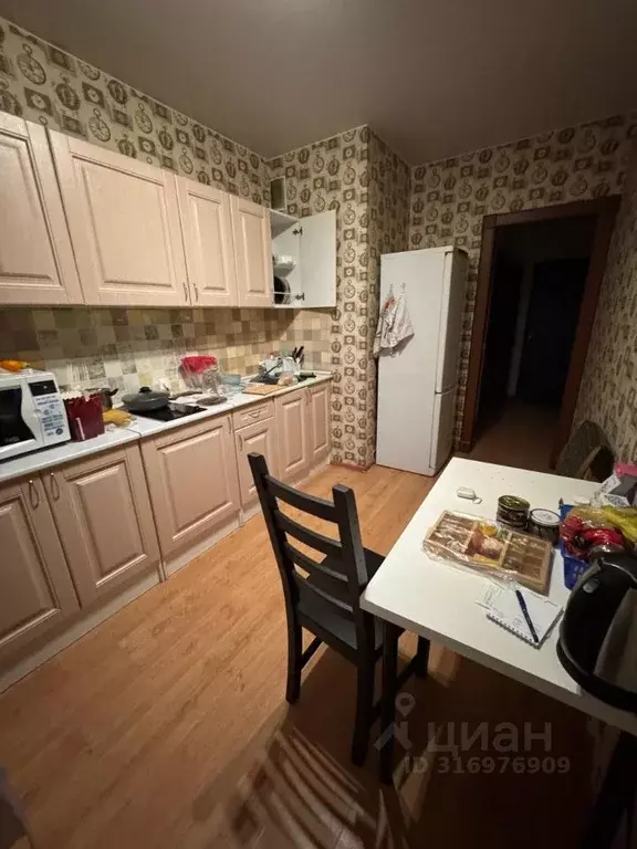 1-к кв. Санкт-Петербург 1-й Предпортовый проезд, 14 (36.0 м) - Фото 1