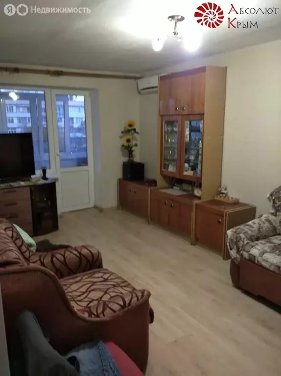 2-комнатная квартира: Феодосия, Крымская улица, 25 (45.9 м) - Фото 1