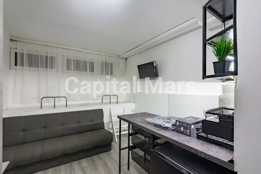 1-к кв. Москва Северное Чертаново мкр, 6к602 (17.0 м) - Фото 1