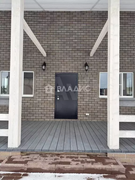 Дом 111,7 м на участке 9 сот. - Фото 1