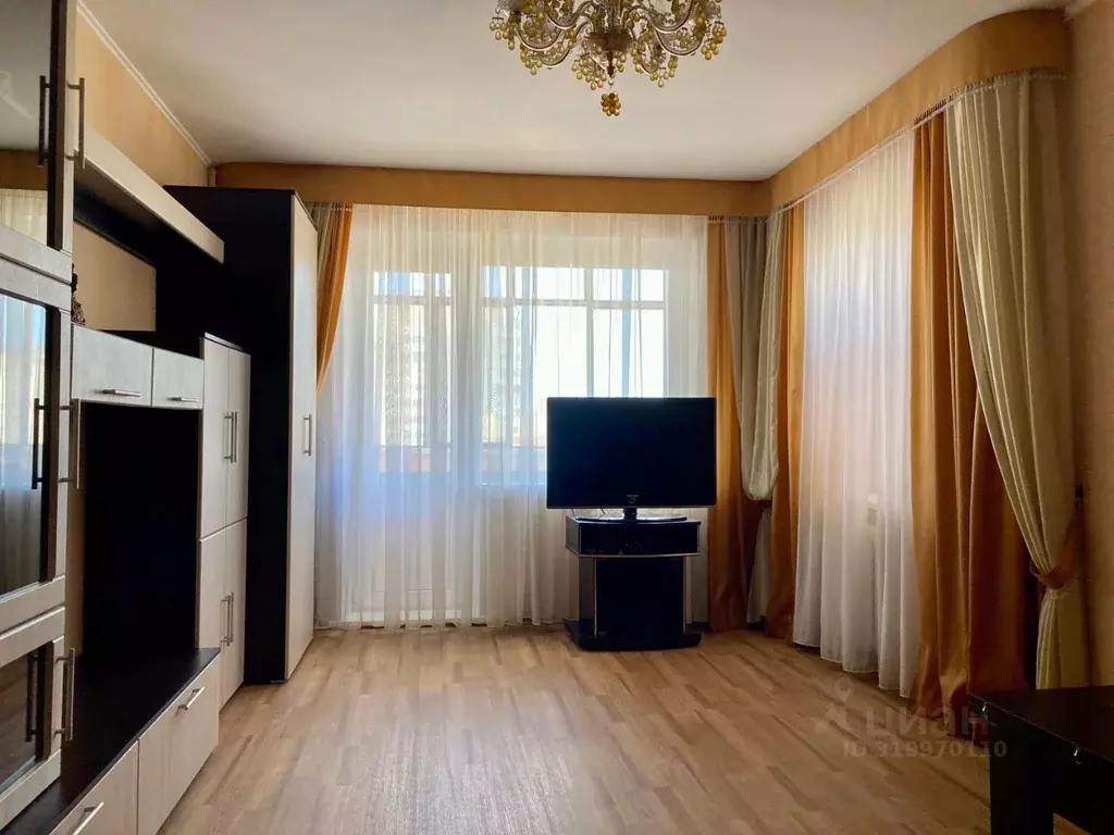 2-к кв. Тамбовская область, Тамбов ул. Чичерина, 44 (54.0 м) - Фото 1