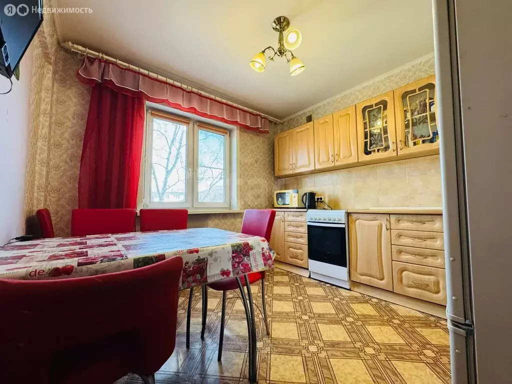 2-комнатная квартира: Чита, Малая улица, 6 (50.5 м) - Фото 1