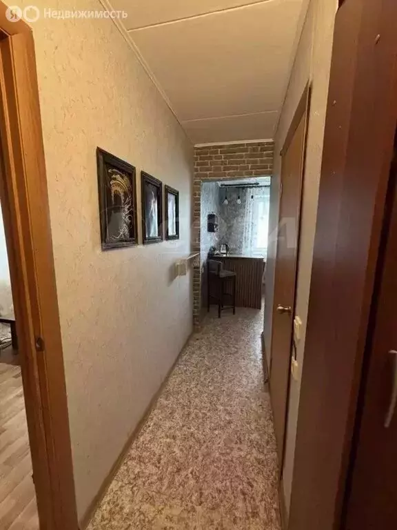 1-комнатная квартира: Кетово, Уральская улица, 21 (31.8 м) - Фото 1