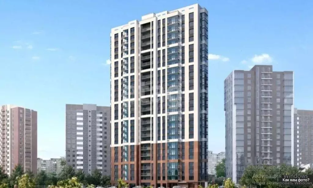 2-к кв. Пермский край, Пермь ул. Строителей, 37А (48.74 м) - Фото 1