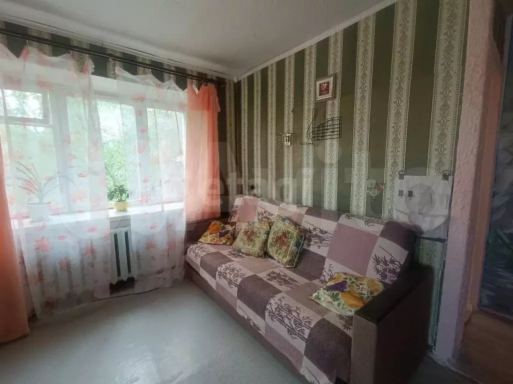 1-к. квартира, 30,7 м, 1/5 эт. - Фото 1