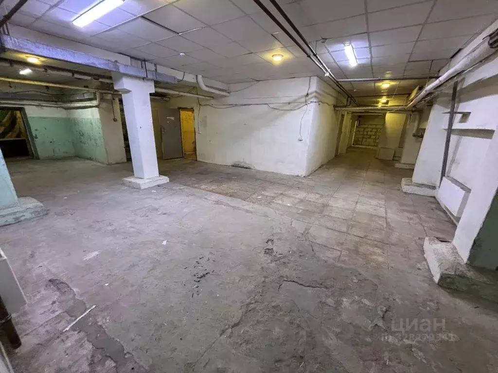 Помещение свободного назначения в Москва ул. Бехтерева, 41К1 (154 м) - Фото 1