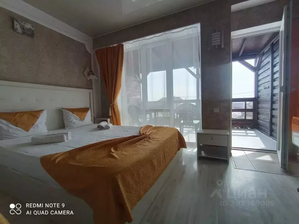 Комната Крым, Судак Юго-Западный мкр, 62 - Фото 1