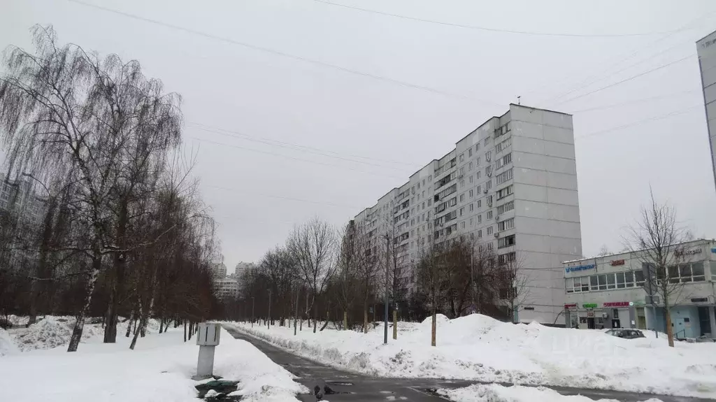 4-к кв. Москва Таллинская ул., 11К1 (80.5 м) - Фото 2