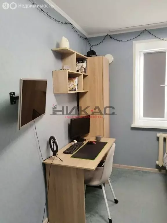 2-комнатная квартира: Ярославль, Брагинская улица, 3 (50.2 м) - Фото 2